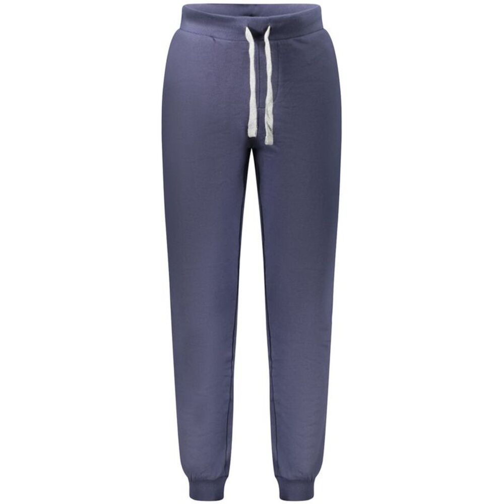 North Sails Blue Cotton Men's Men's Sweatpant
